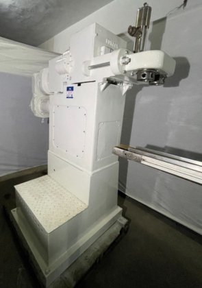 Comeck Gummiball-Formungsanlage