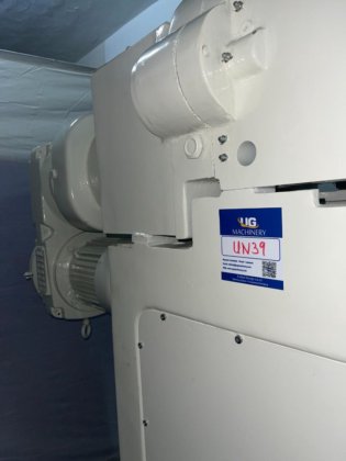 Comeck Gummiball-Formungsanlage