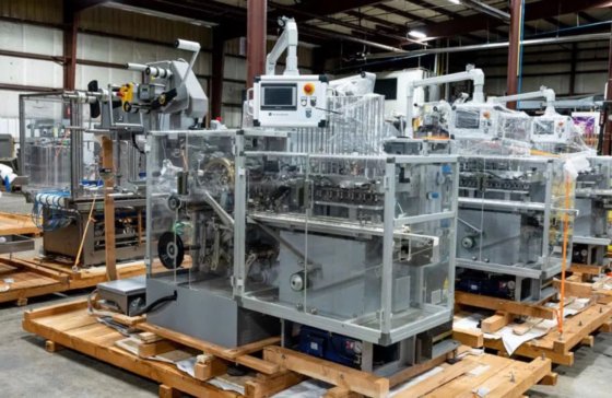MC Automations Bunch Wrapper Modell