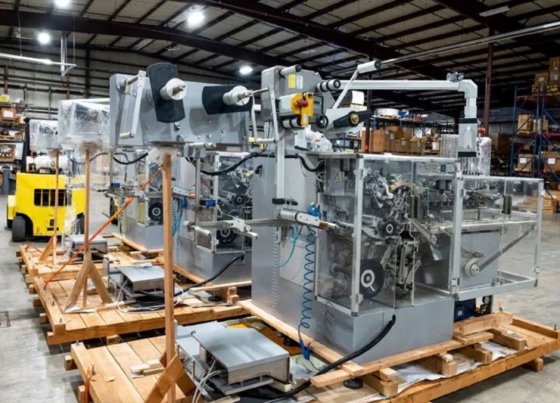MC Automations Bunch Wrapper Modell