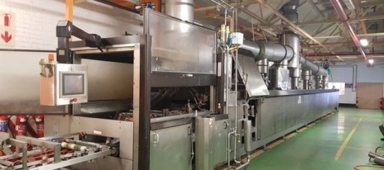Haas 96 Plates Complete Wafer