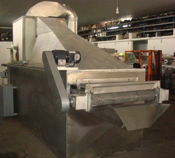 Lanley Einstöckiger Bandtrockenofen