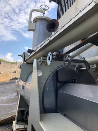 Drais Werke Mannheim 2000 Litres