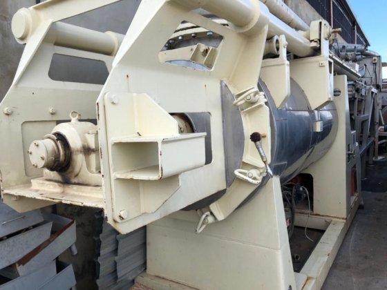 Drais Werke Mannheim 2000 Litres