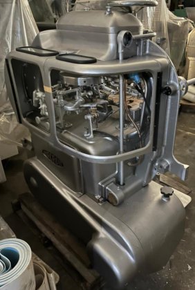 Enfardadora Forgrove Modelo 6mc