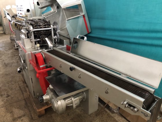 Formeuse de bonbons Klockner Hansel