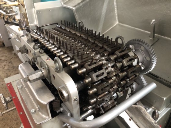 Formeuse de bonbons Klockner Hansel