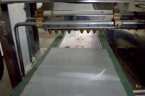 Polin Modell 46MTR/FL Multidrop Gebäckablagegerät