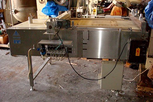 Haas Type BSB Aligner