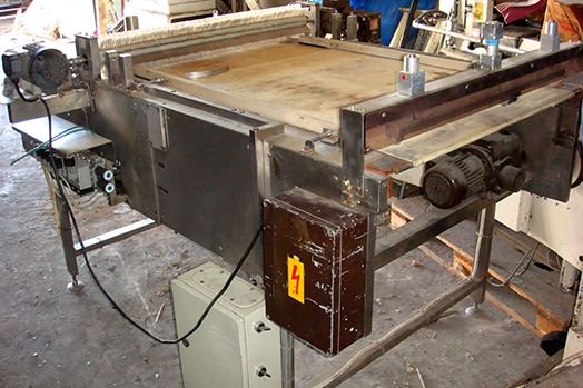 Aligneur Haas type BSB