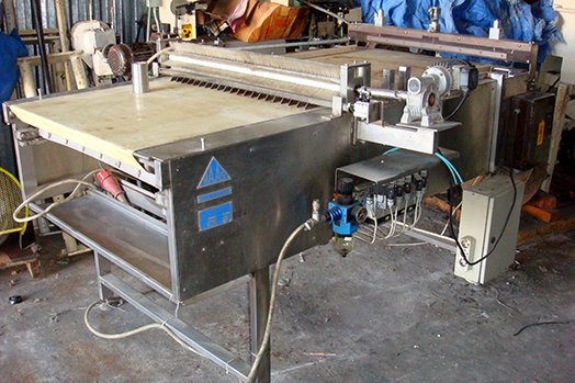 Aligneur Haas type BSB