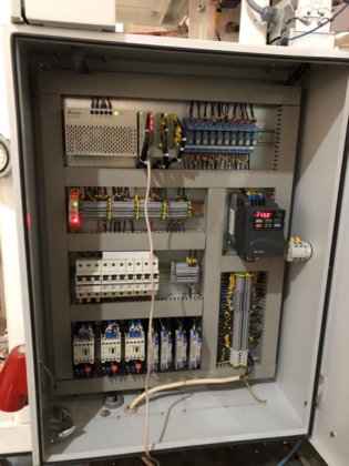 Sandiacre TG2BD FF&S Doppelrohrbagger