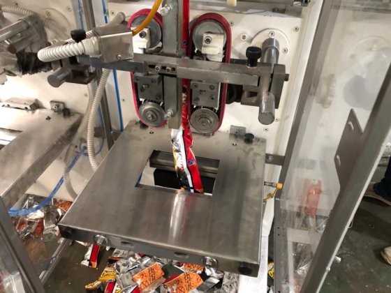 Sandiacre TG2BD FF&S Doppelrohrbagger