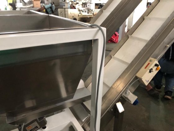 Sandiacre TG2BD FF&S Doppelrohrbagger