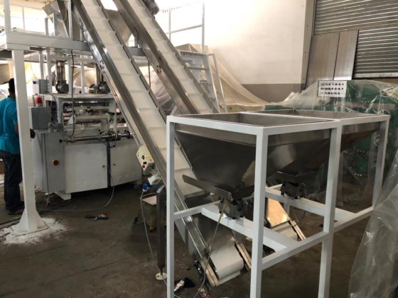 Sandiacre TG2BD FF&S Doppelrohrbagger