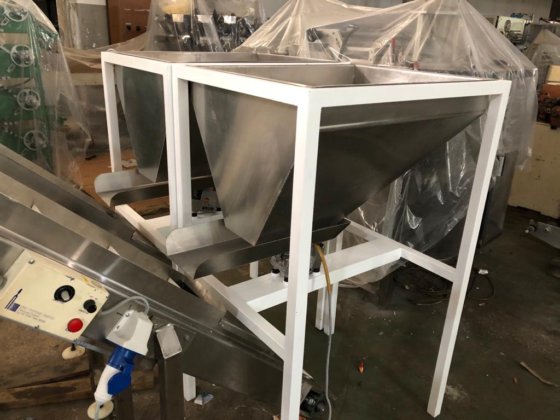 Sandiacre TG2BD FF&S Doppelrohrbagger