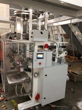 Sandiacre TG2BD FF&S Doppelrohrbagger