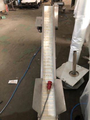 Sandiacre TG2BD FF&S Doppelrohrbagger