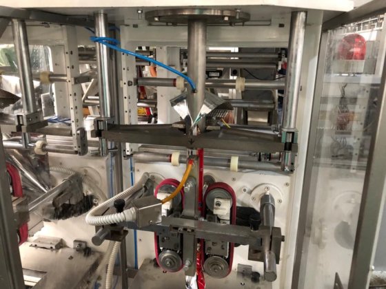 Sandiacre TG2BD FF&S Doppelrohrbagger