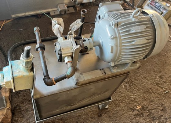 Mélangeur de gomme Baker Perkins