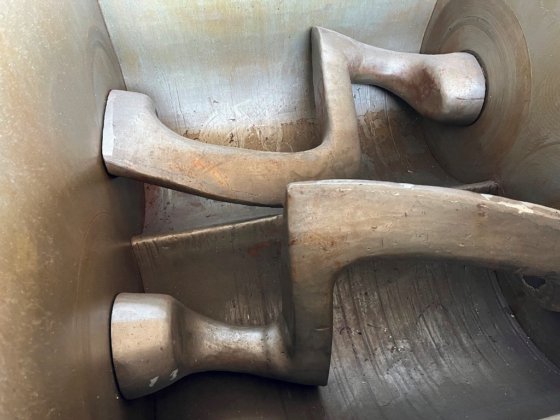 Baker Perkins Kaugummimischer