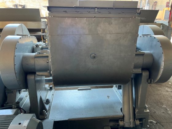 Mélangeur de gomme Baker Perkins