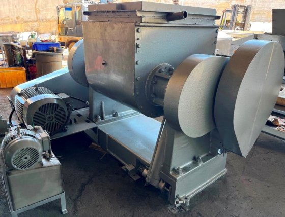 Baker Perkins Kaugummimischer