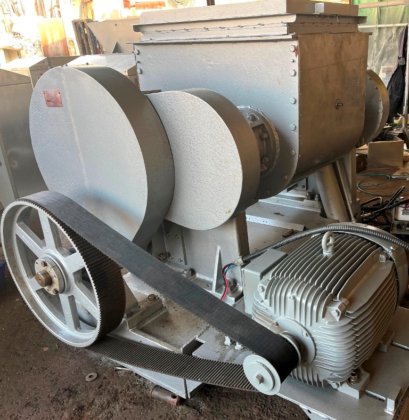 Mélangeur de gomme Baker Perkins