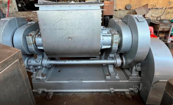 Mélangeur de gomme Baker Perkins