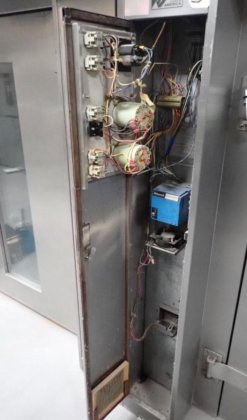 Four à double grille Lucks