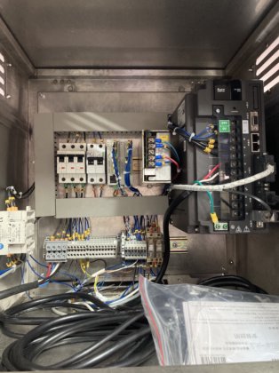 Haas Mondomix Belüfteter Schokoladen-Dosierer