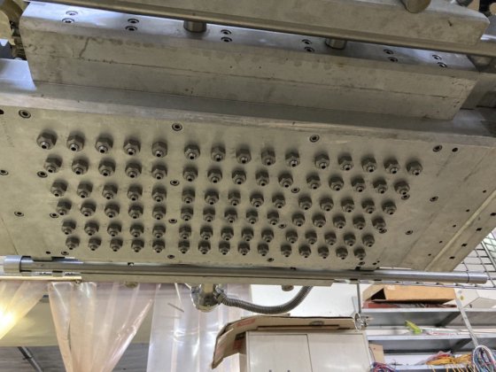 Haas Mondomix Belüfteter Schokoladen-Dosierer