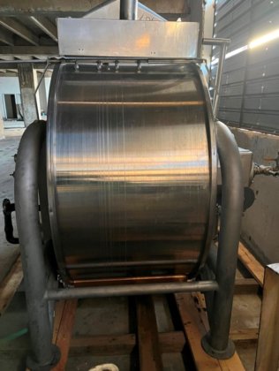 Hohberger Kühlradtrommel