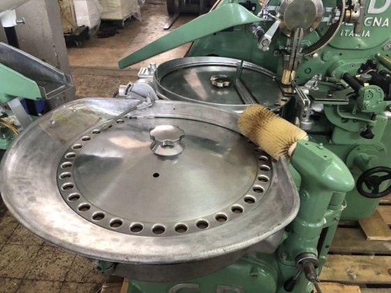 GD 2500 Bonbonbündelpacker