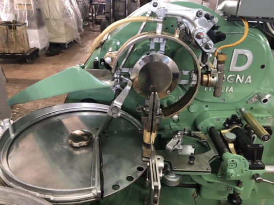 GD 2500 Bonbonbündelpacker