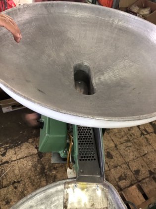 GD 2500 Bonbonbündelpacker