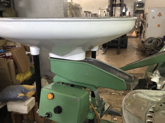 GD 2500 Bonbonbündelpacker