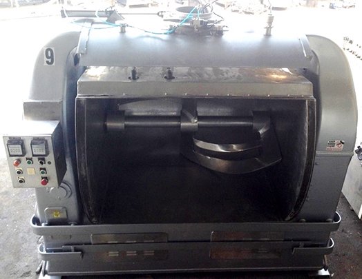 Readco Einarmiger Z-Klingen-Teigkneter