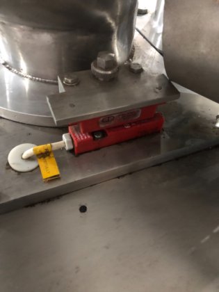 Quadro Comil Mill Conical Screen