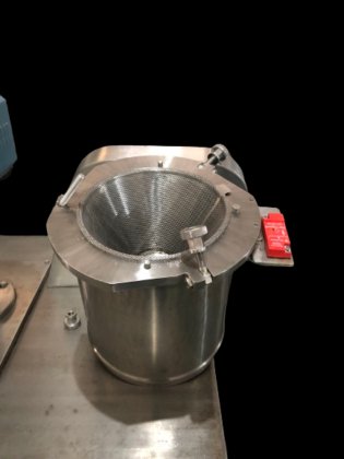 Quadro Comil Mill Conical Screen