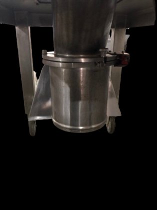 Quadro Comil Mill Conical Screen