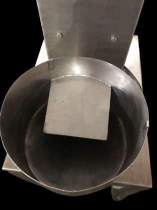 Quadro Comil Mill Conical Screen