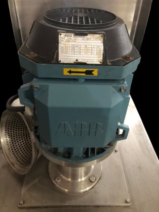 Quadro Comil Mill Conical Screen