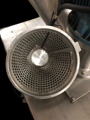 Quadro Comil Mill Conical Screen