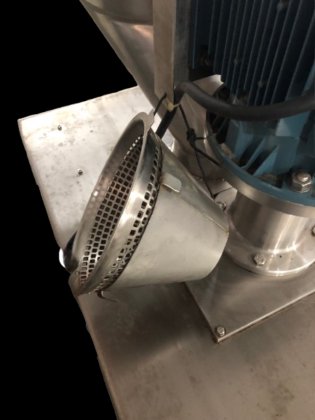 Quadro Comil Mill Conical Screen