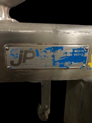 Quadro Comil Mill Conical Screen