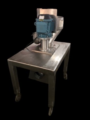 Quadro Comil Mill Conical Screen