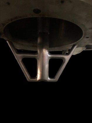 Quadro Comil Mill Conical Screen