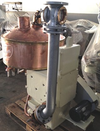 Hamac Hansella 144 Solvomat