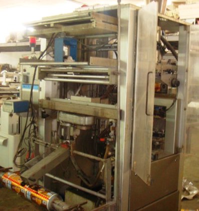 Bosch Bagger Typ 3600